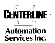 CENTERLINE AUTOMATION SERVICES INC.