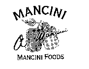 MANCINI FOODS MANCINI A MANCINI