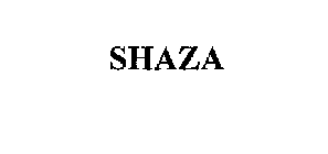 SHAZA