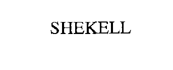 SHEKELL