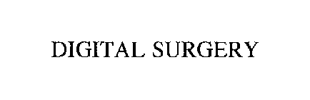DIGITAL SURGERY