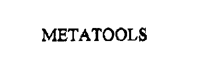 METATOOLS