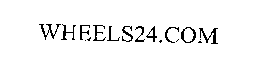 WHEELS24.COM