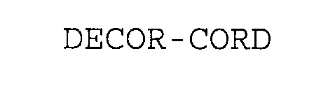 DECOR-CORD