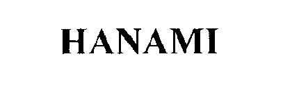 HANAMI