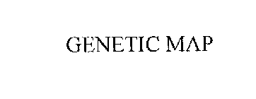 GENETIC MAP