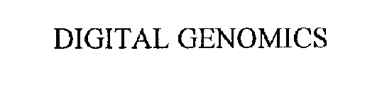 DIGITAL GENOMICS