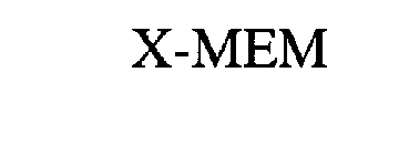 X-MEM