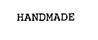 HANDMADE
