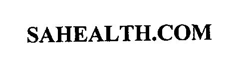 SAHEALTH.COM