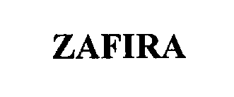 ZAFIRA