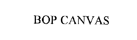 BOP CANVAS