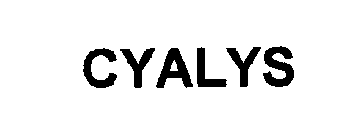 CYALYS