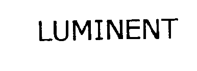 LUMINENT