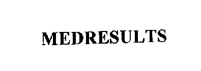 MEDRESULTS