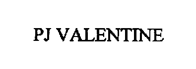 PJ VALENTINE