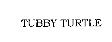 TUBBY TURTLE
