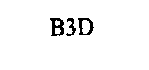 B3D