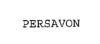 PERSAVON