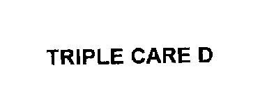 TRIPLE CARE D