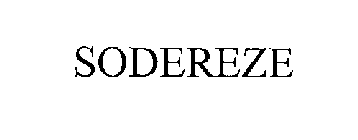 SODEREZE