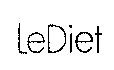 LEDIET