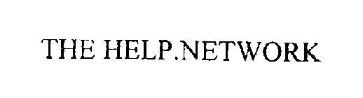 THE HELP.NETWORK