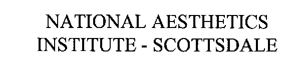 NATIONAL AESTHETICS INSTITUTE- SCOTTSDALE