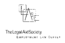 LAS  LEGAL AID SOCIETY EMPLOYMENT LAW CENTER