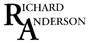RICHARD ANDERSON