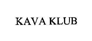 KAVA KLUB