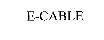 E-CABLE