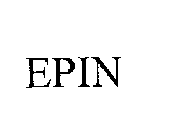 EPIN