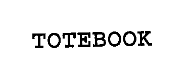 TOTEBOOK