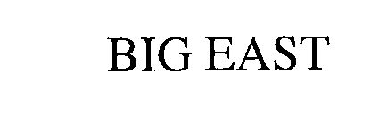 BIG EAST