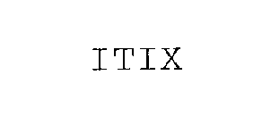 ITIX