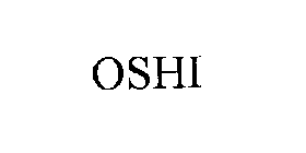 OSHI