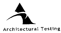 A ARCHITECTURAL TESTING