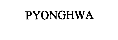 PYONGHWA