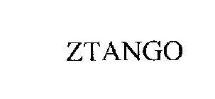 ZTANGO