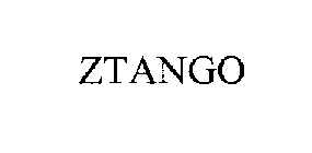 ZTANGO