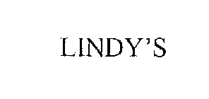 LINDY'S