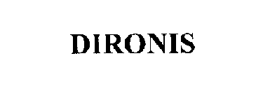 DIRONIS