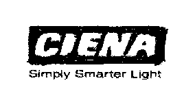 CIENA SIMPLY SMARTER LIGHT