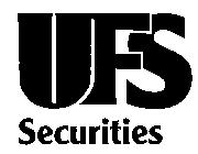 UFS SECURITIES