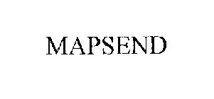 MAPSEND