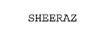 SHEERAZ