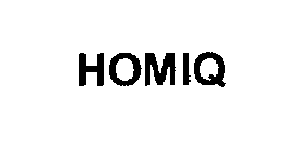 HOMIQ