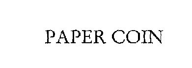 PAPER COIN