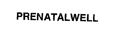 PRENATALWELL